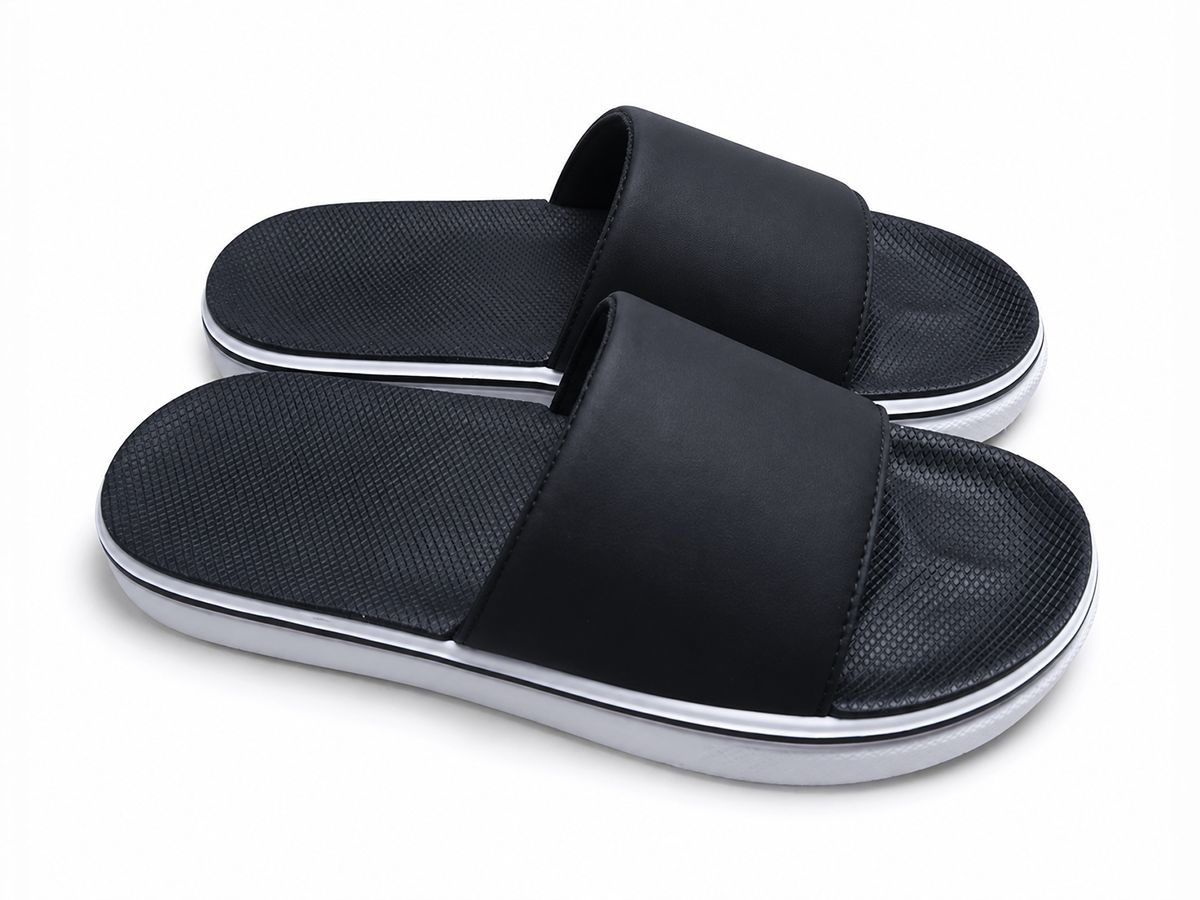 Smooth Wide-Band Contrast-Sole Slide — image 2