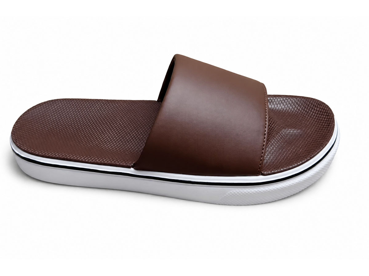 Smooth Wide-Band Contrast-Sole Slide — image 5