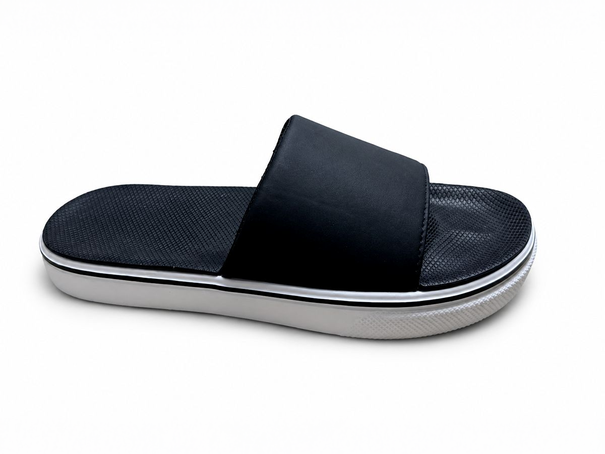 Smooth Wide-Band Contrast-Sole Slide — image 6