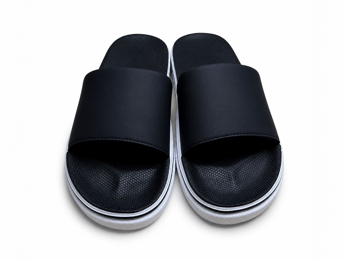Smooth Wide-Band Contrast-Sole Slide — image 8