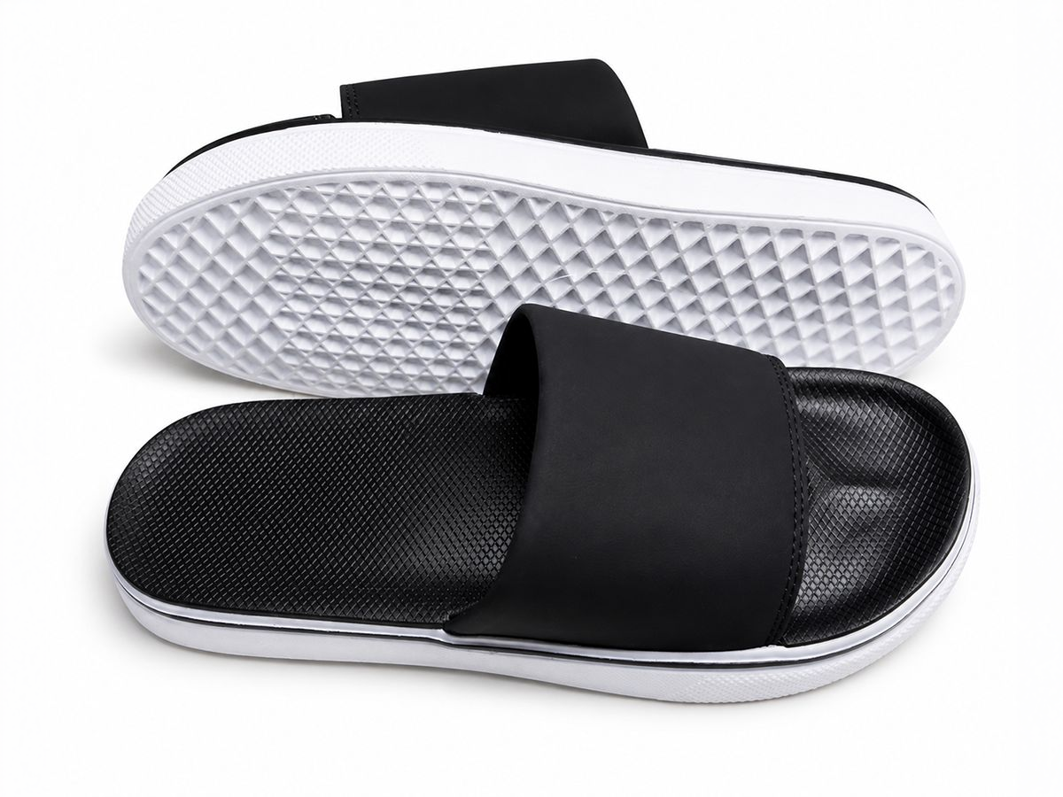 Smooth Wide-Band Contrast-Sole Slide — image 9