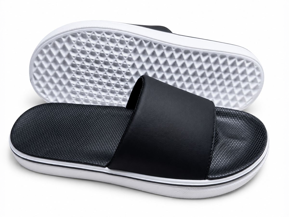 Smooth Wide-Band Contrast-Sole Slide — image 10