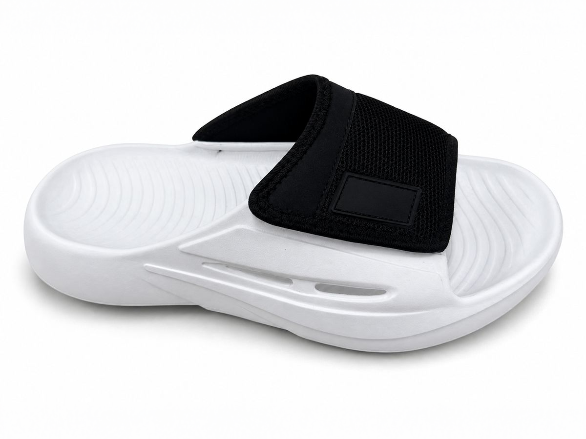 Mesh Panel Molded Sport Slide — image 2