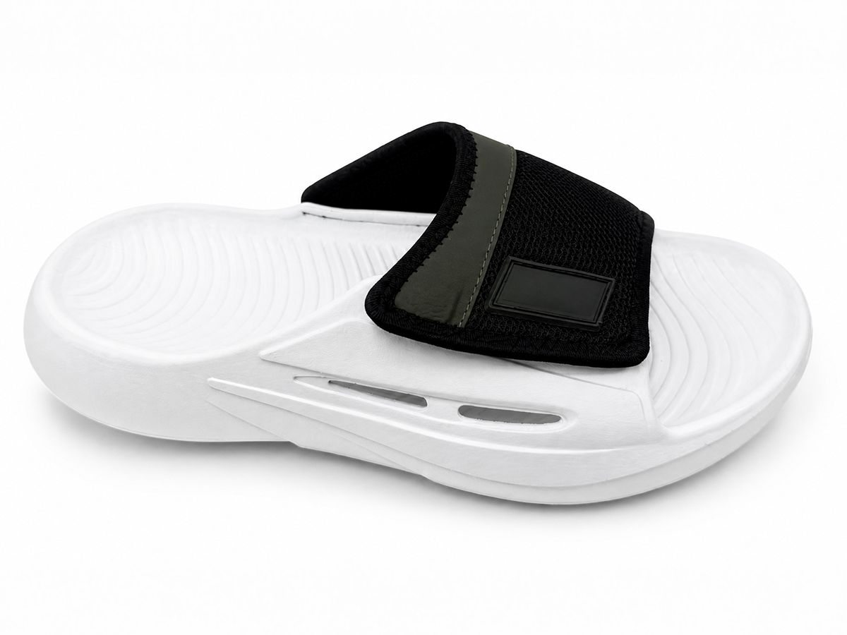 Mesh Panel Molded Sport Slide — image 3