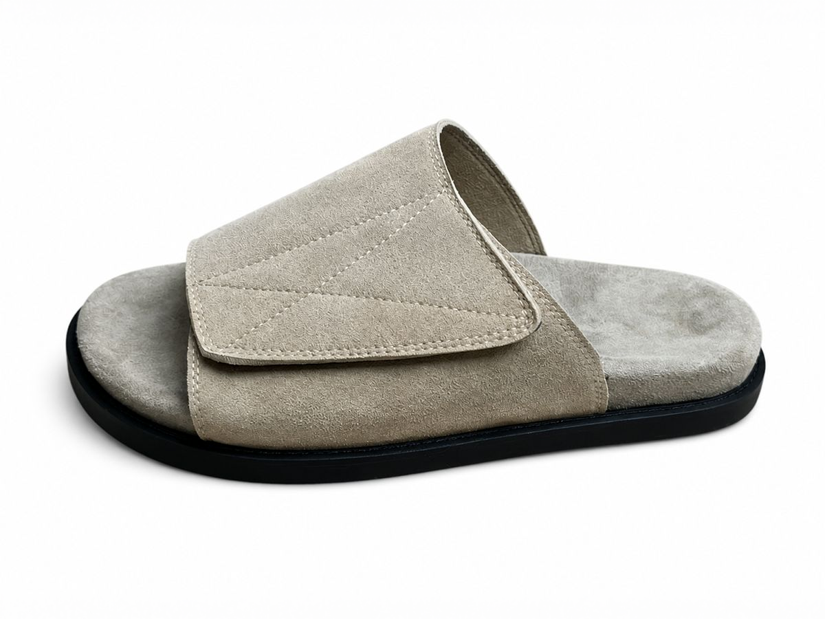 Soft-Look Wrap-Band Casual Slide — image 2