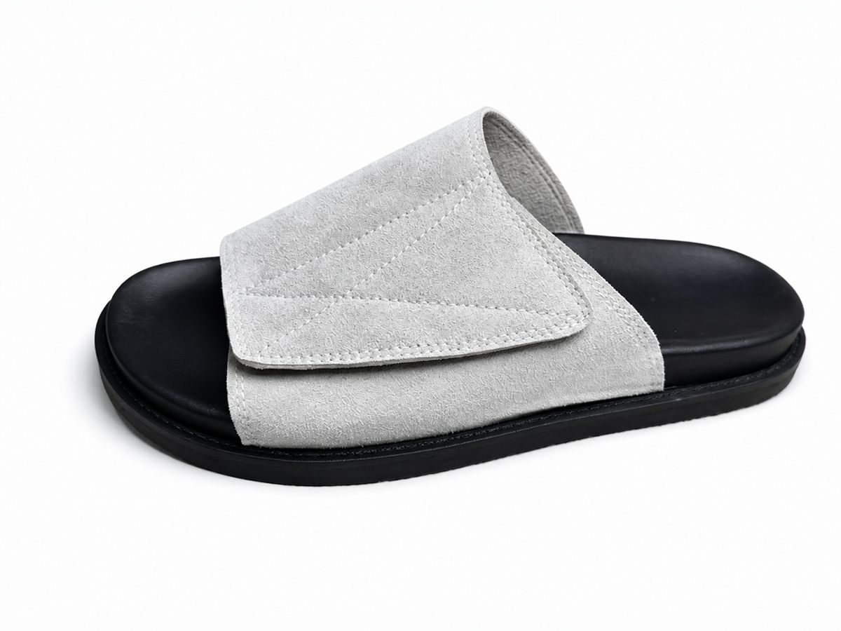 Soft-Look Wrap-Band Casual Slide — image 5