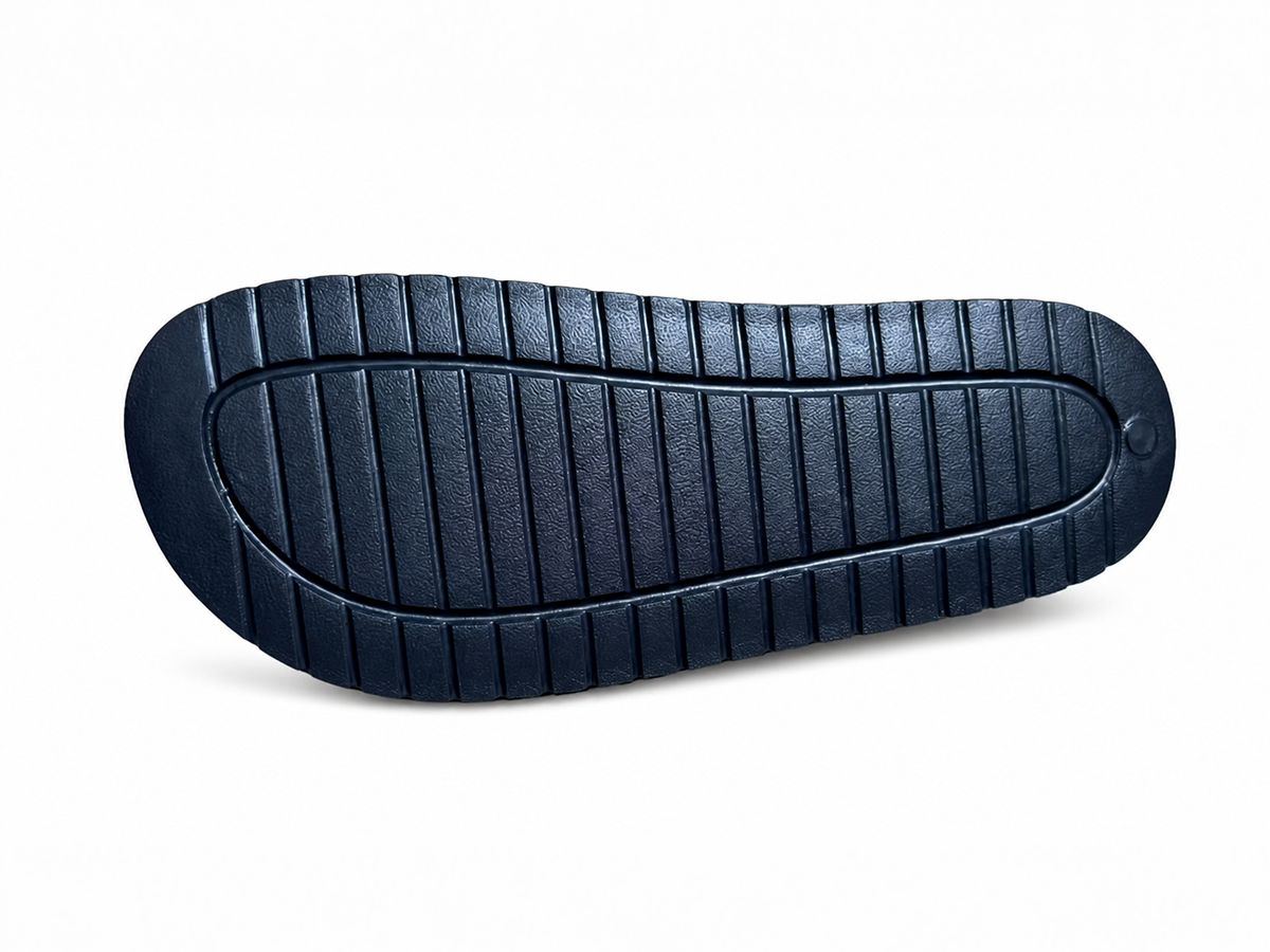 Twin Adjustable-Strap Casual Slide — image 3