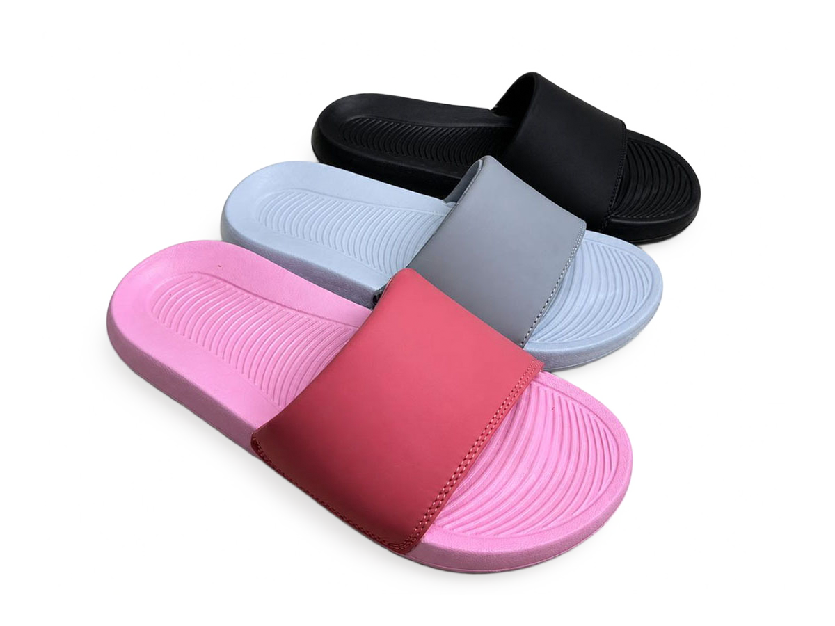 Contoured Wide-Band Colorway Slide