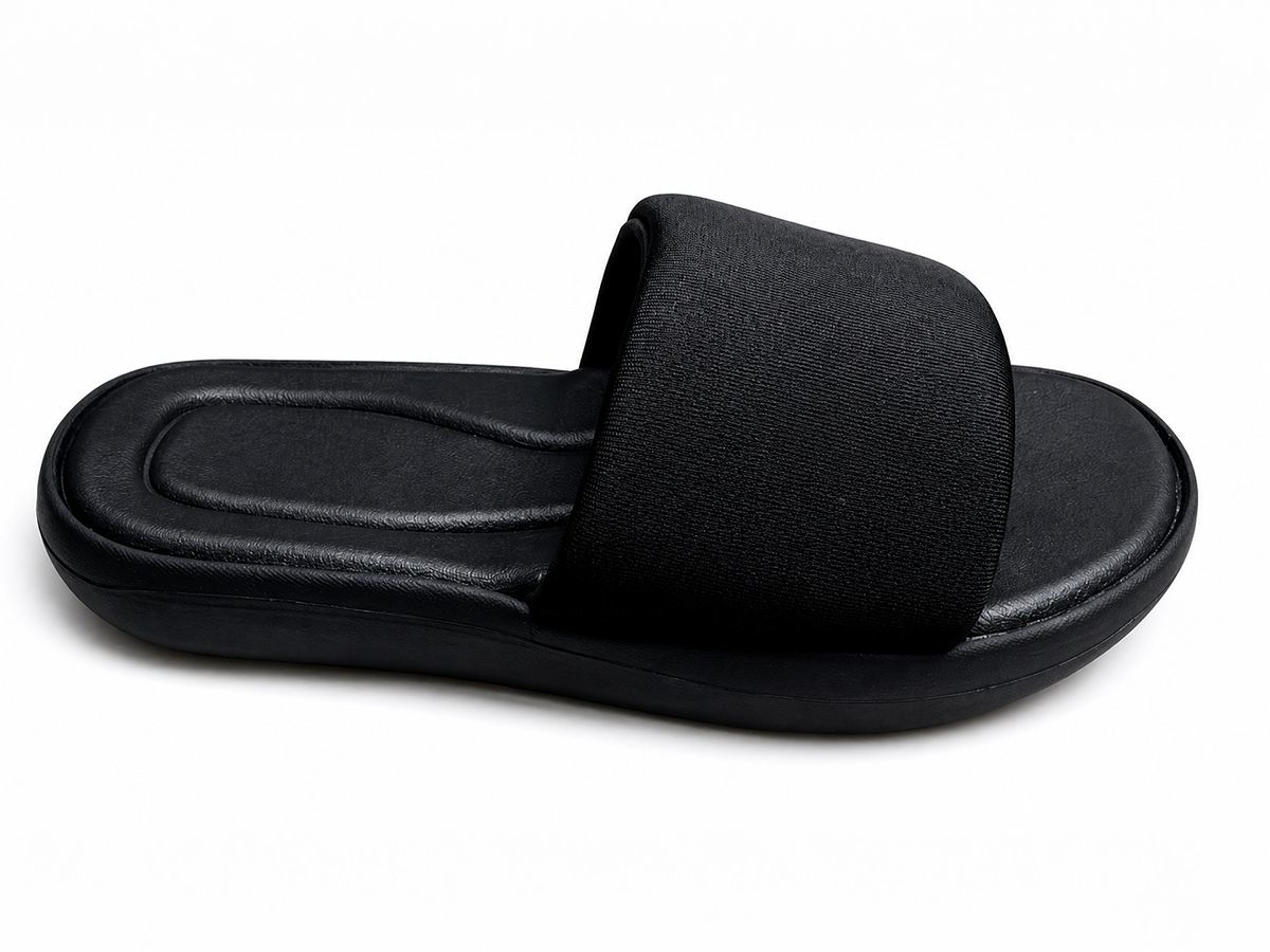 Padded Wide-Band Sport Slide — image 3