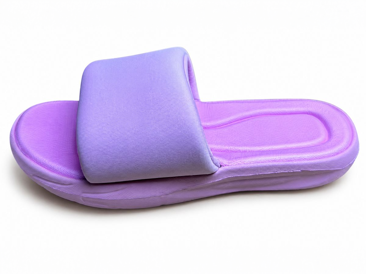 Padded Wide-Band Sport Slide — image 4