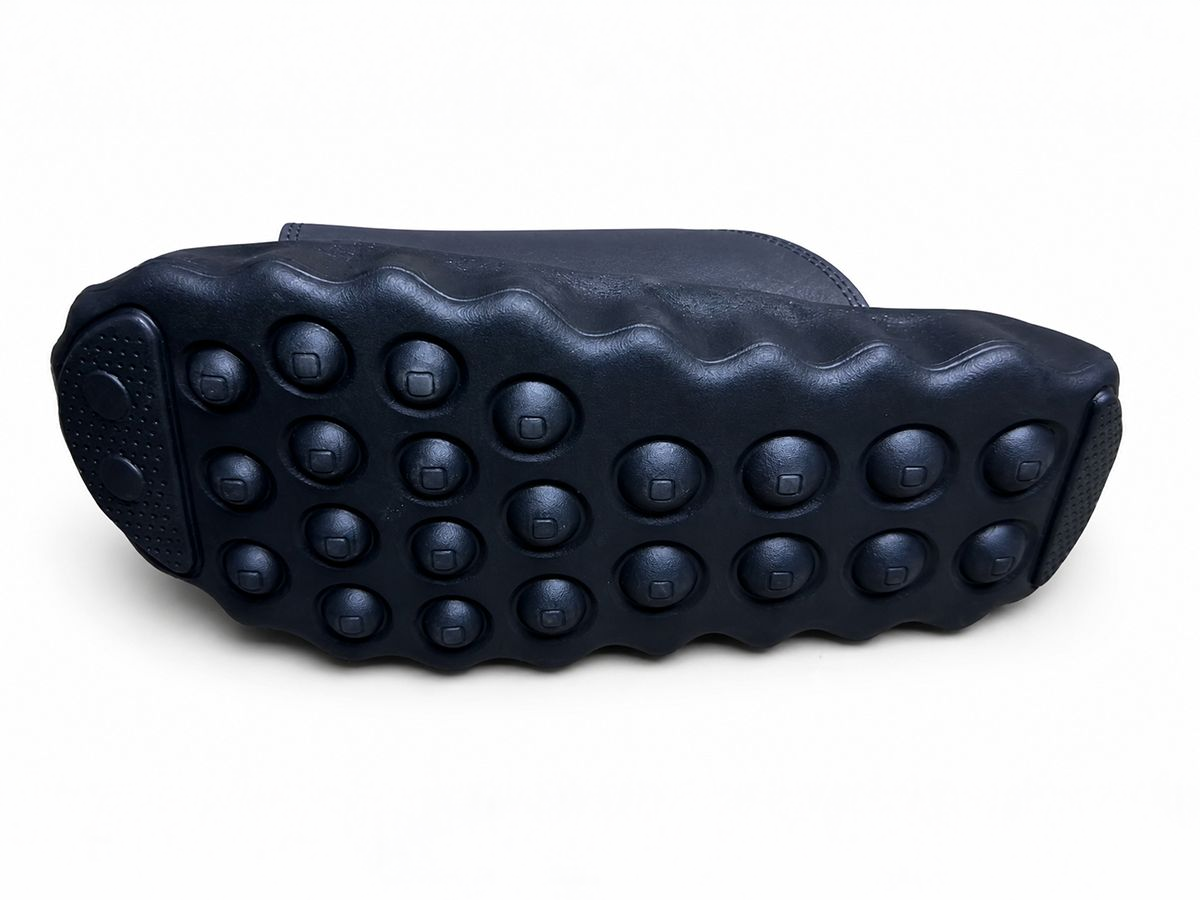 Rugged Lug-Sole Wide-Band Slide — image 2