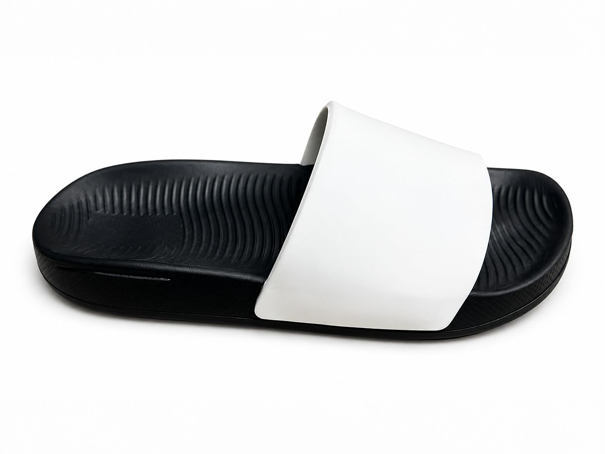Two-Tone Minimal Wide-Band Slide — image 2