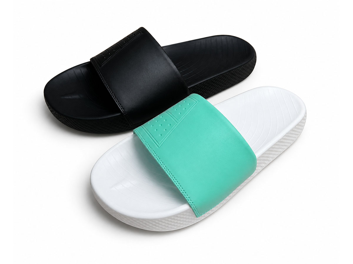 Molded Accent Wide-Band Slide