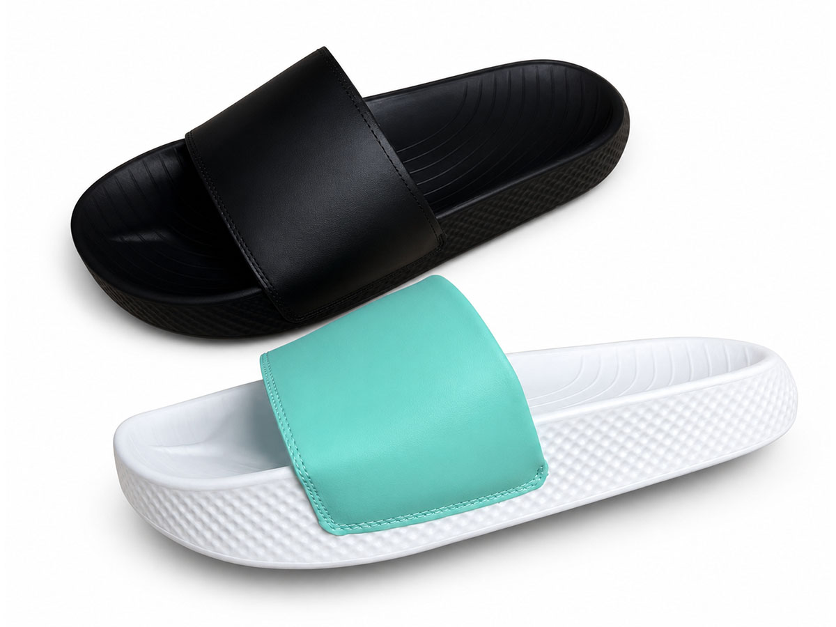 Molded Accent Wide-Band Slide — image 2