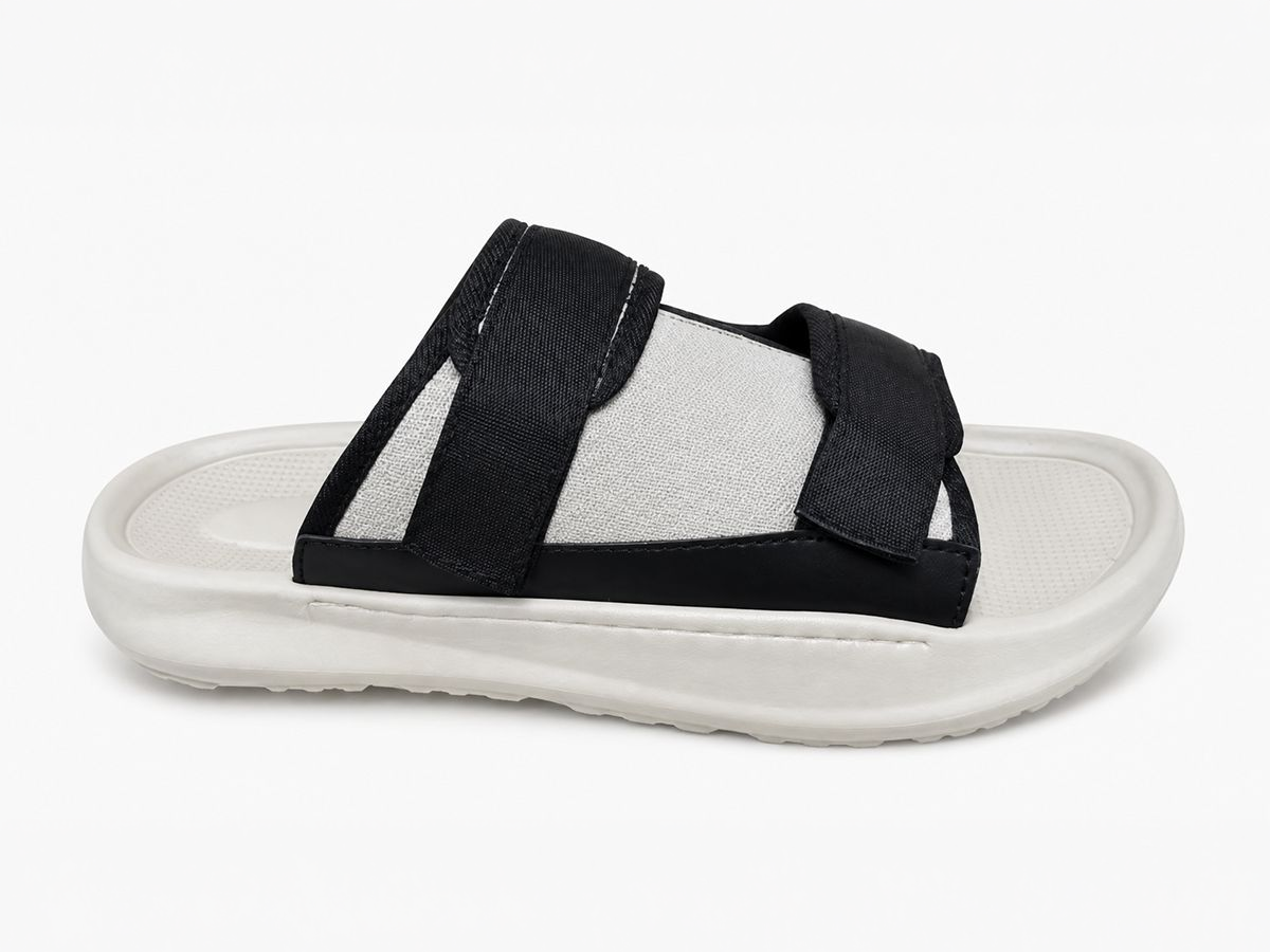 Layered Adjustable Sport Slide