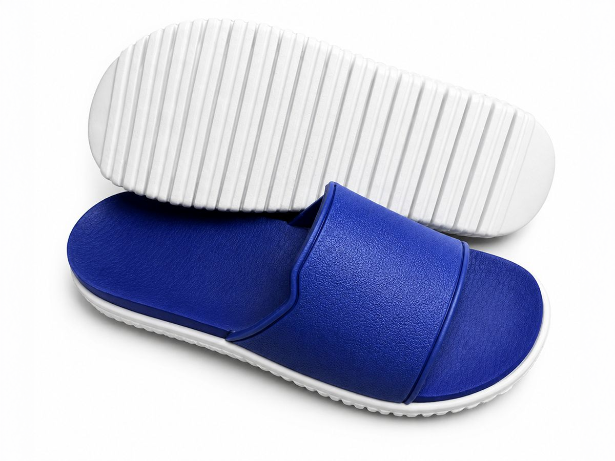 Bright Color Contrast-Sole Slide — image 4