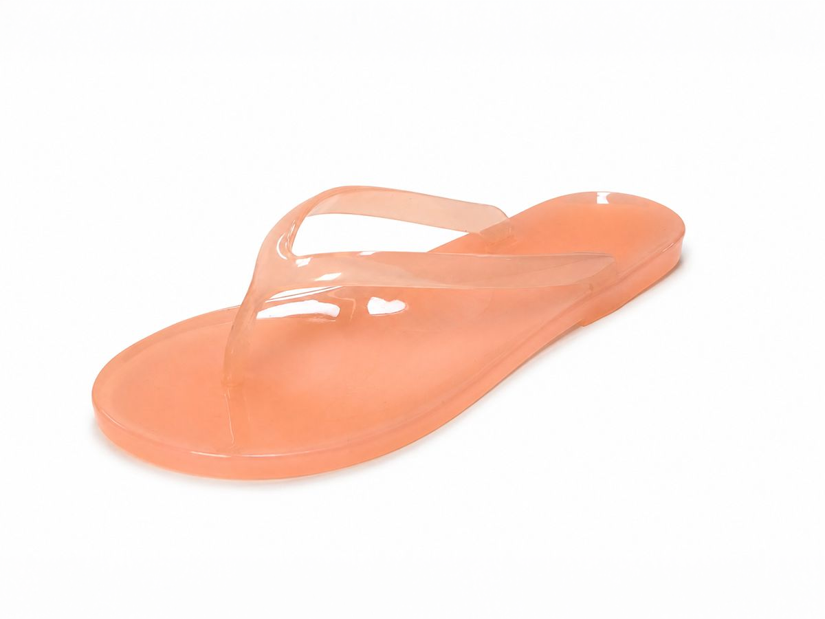 Glossy Jelly Colorway Flip-Flop — image 3