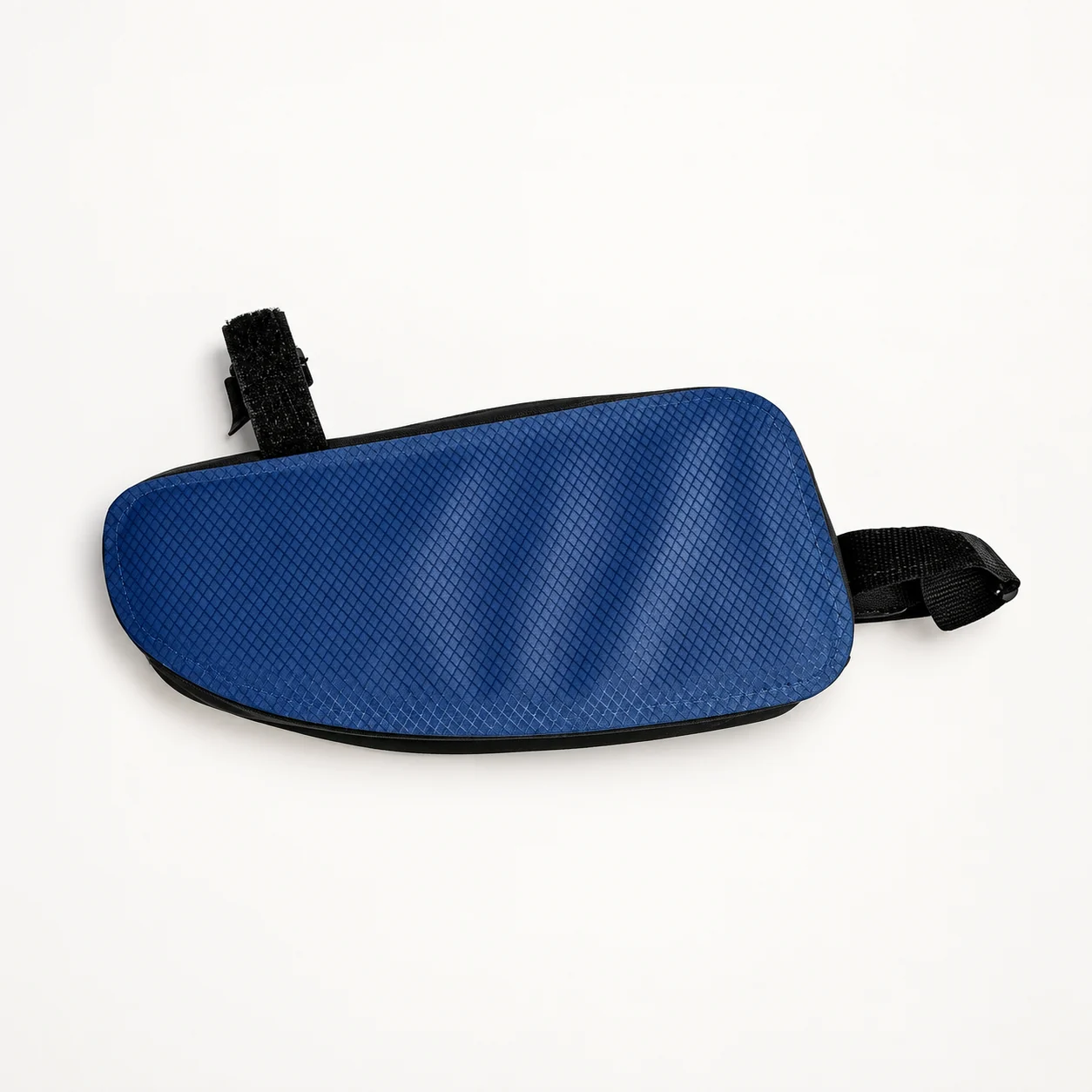 Blue Zip Bicycle Bag reference model JSD-250403