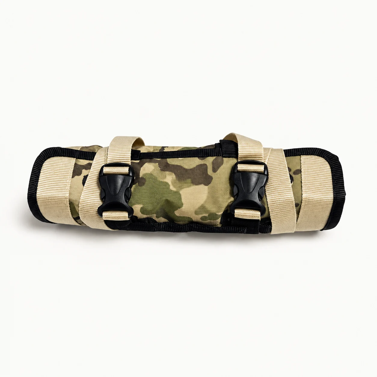 Camouflage Roll Bag, view 1 of 2