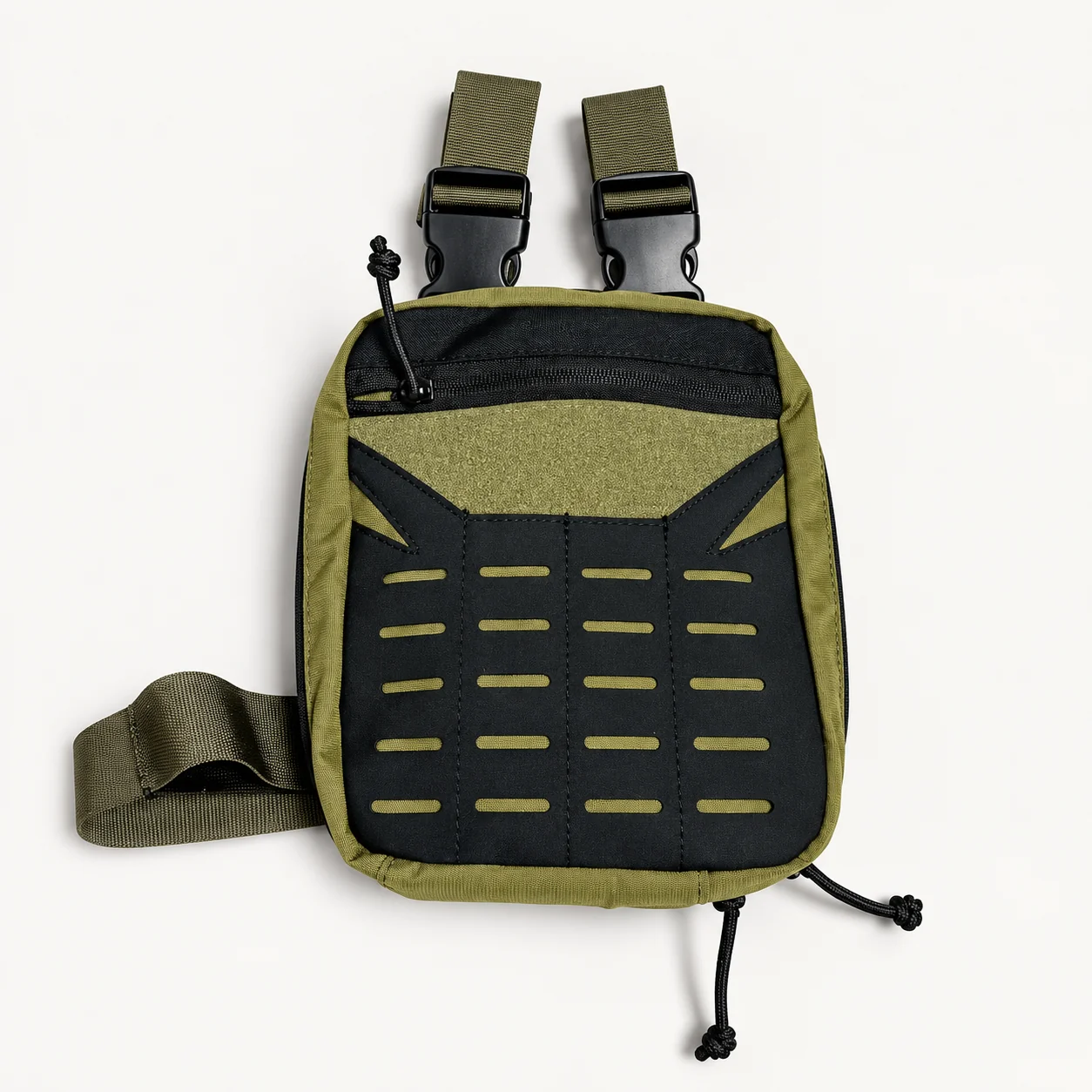 Olive Utility Bag, view 1 of 2
