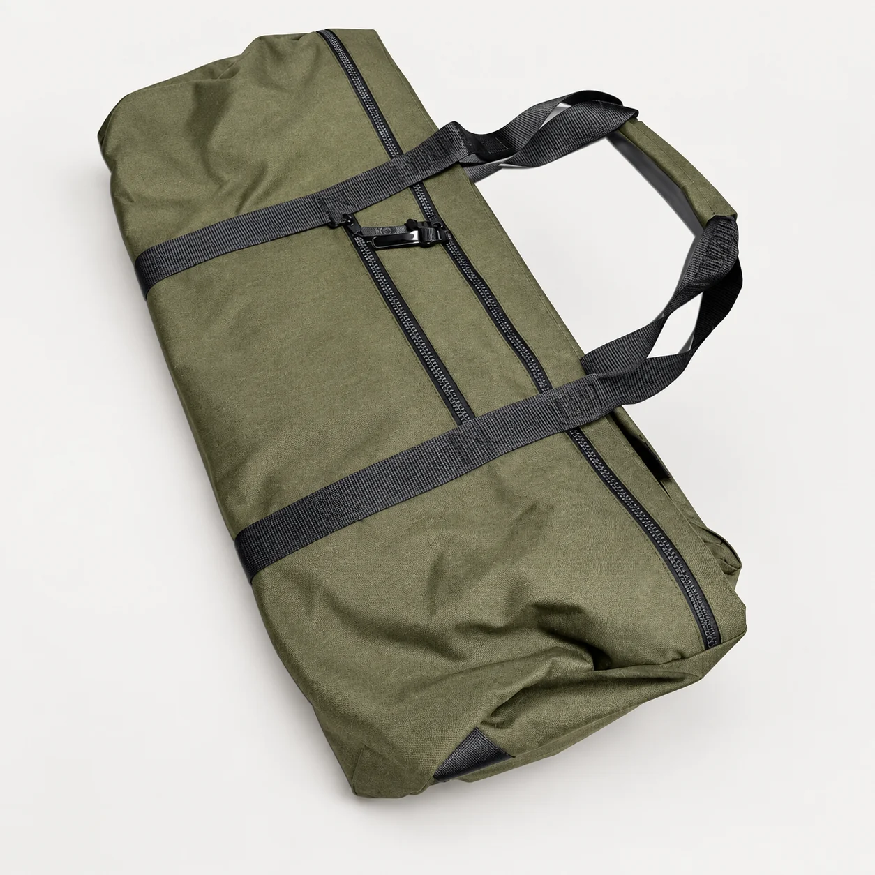 Olive Barrel Bag JSD-250420