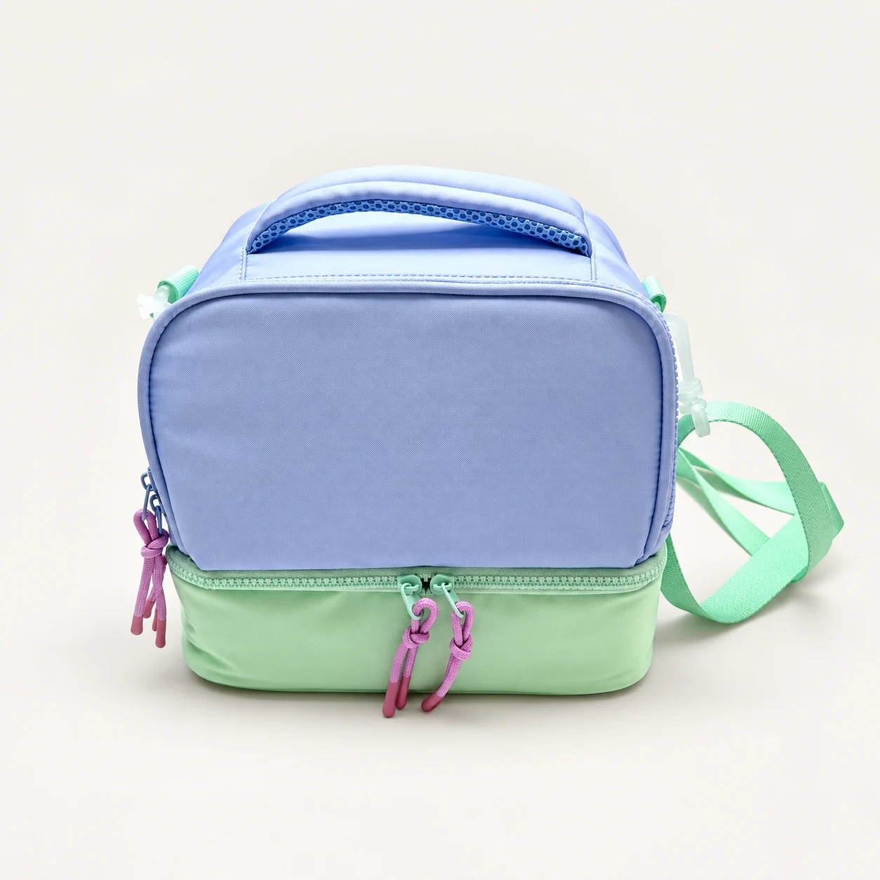 Pastel Boxy Crossbody Bag reference model MH-250601