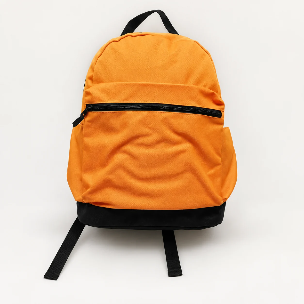 Orange Front-Pocket Backpack, view 1 of 2
