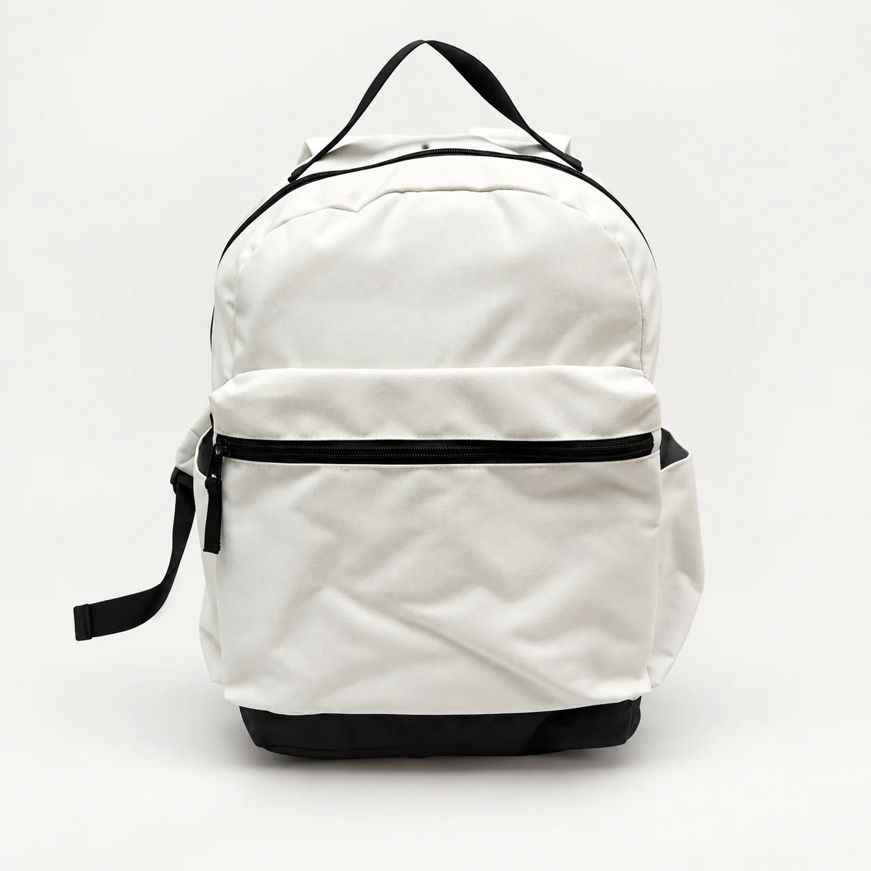 Off-White Zip Backpack, view 1 of 2
