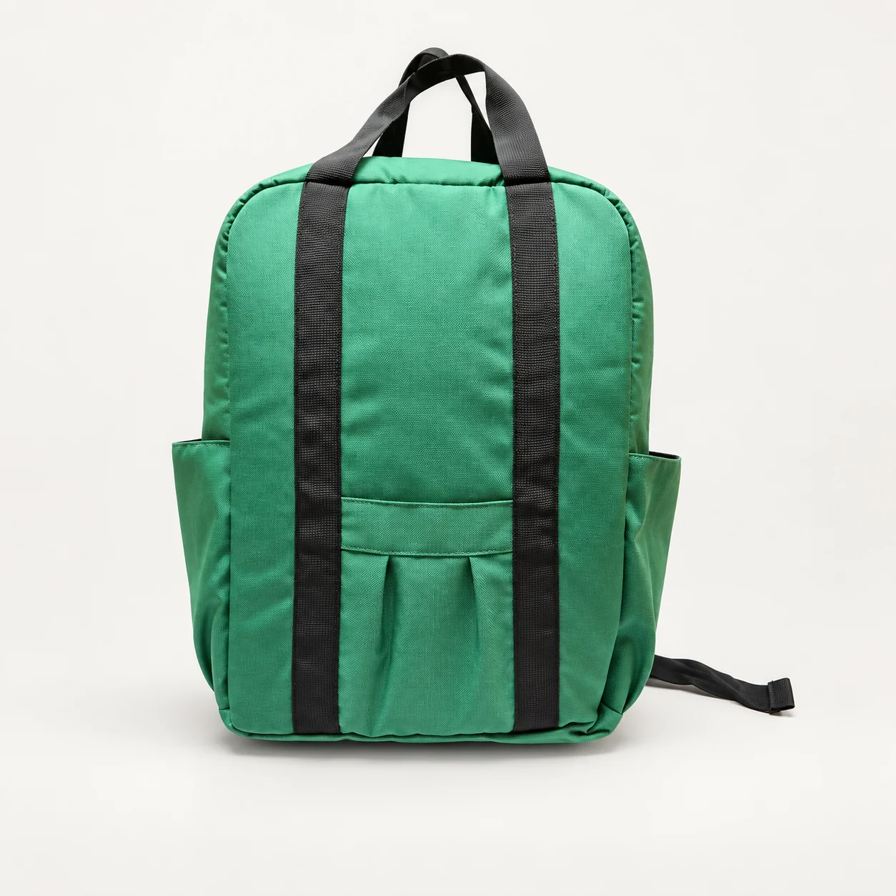 Green Panel Backpack, view 1 of 2