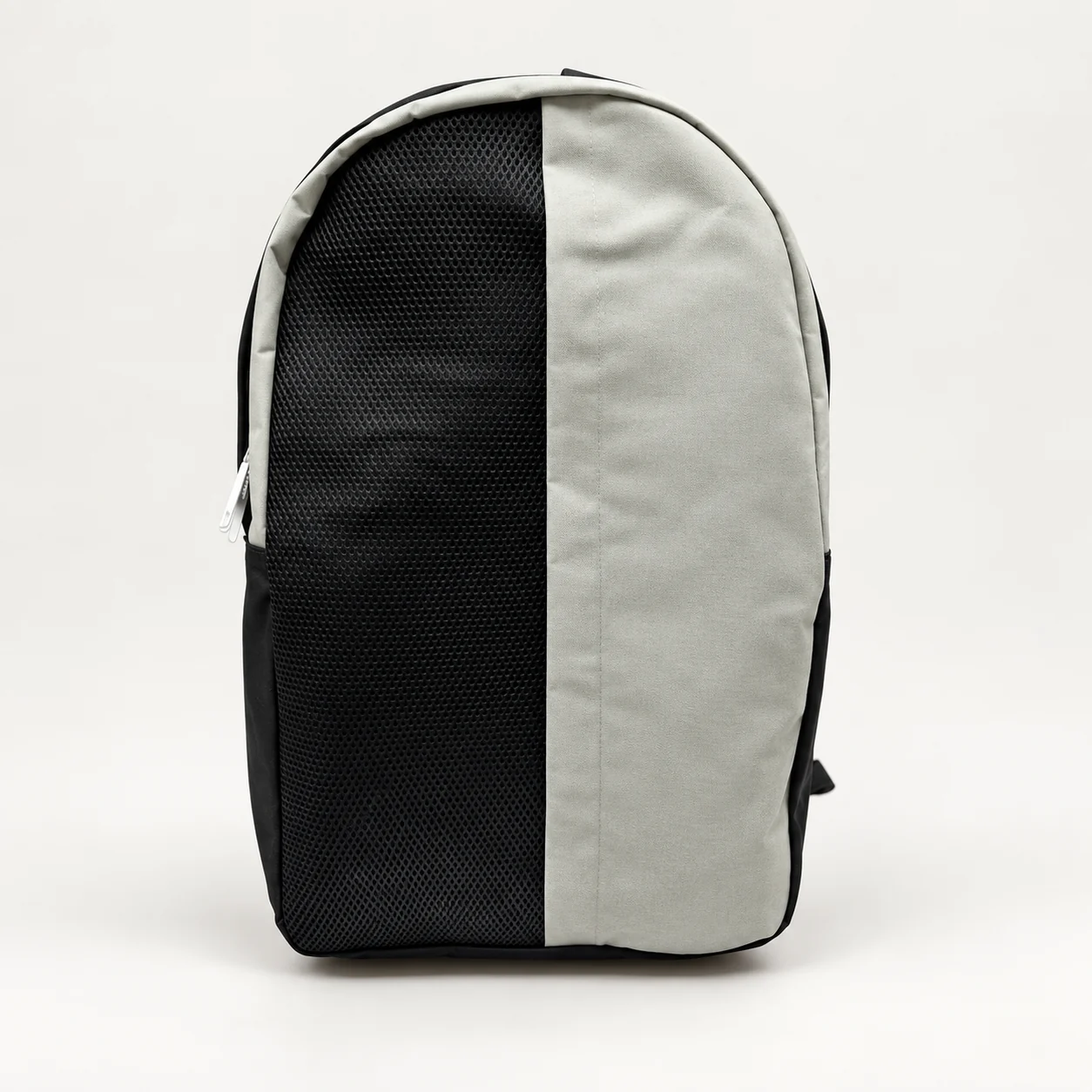 Black and White Panel Backpack, view 1 of 2