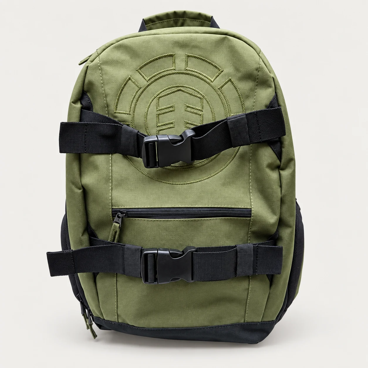 Olive Strap Backpack MH-2506023
