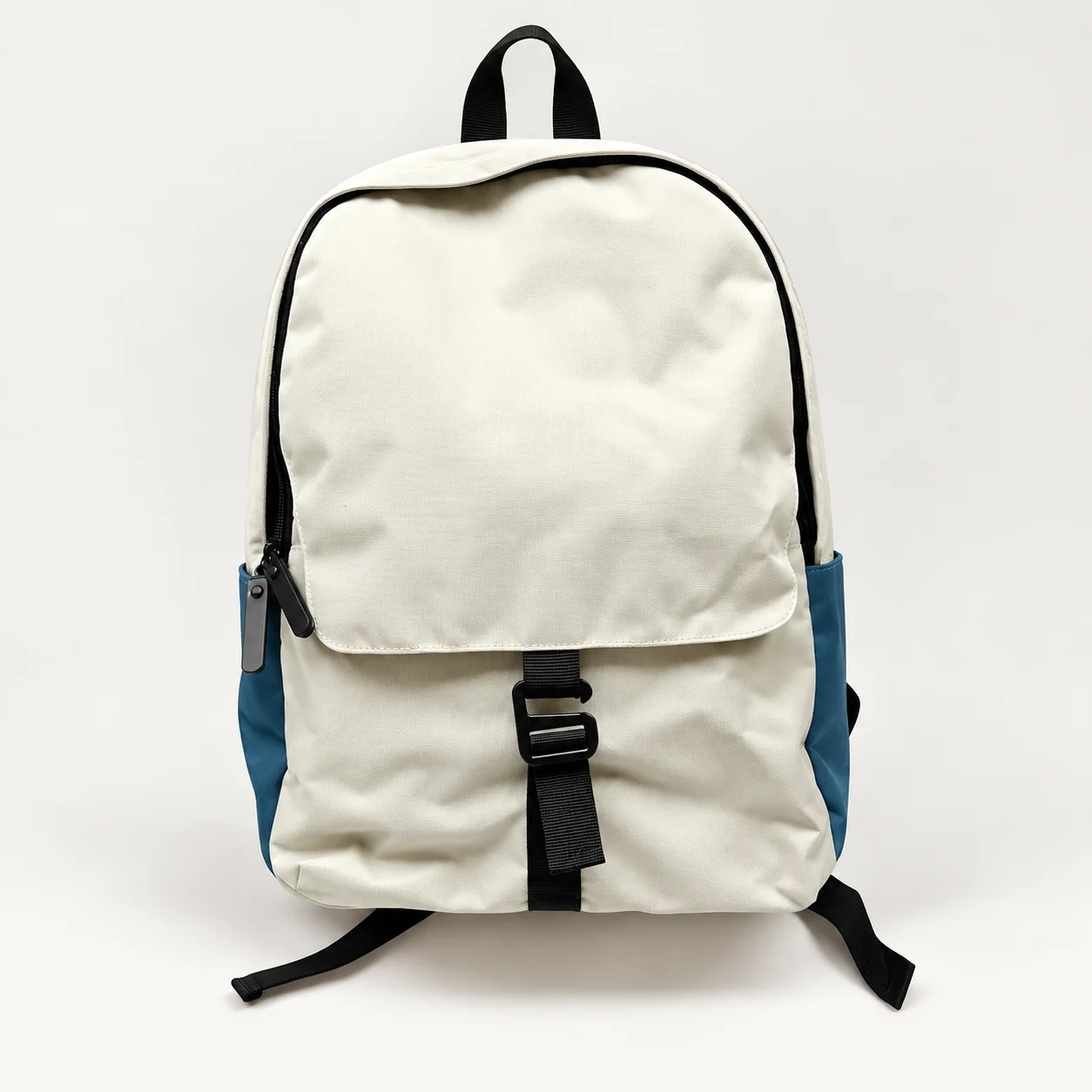 Buckle-Flap Backpack, view 1 of 3