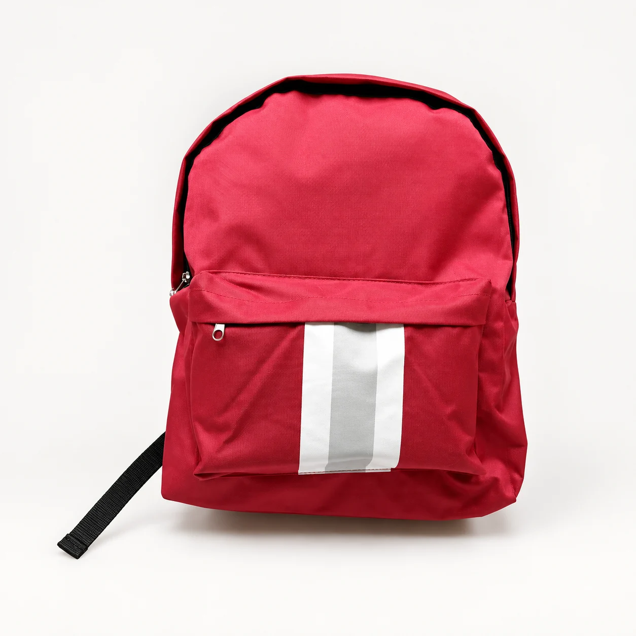 Red Front-Pocket Backpack, view 1 of 2